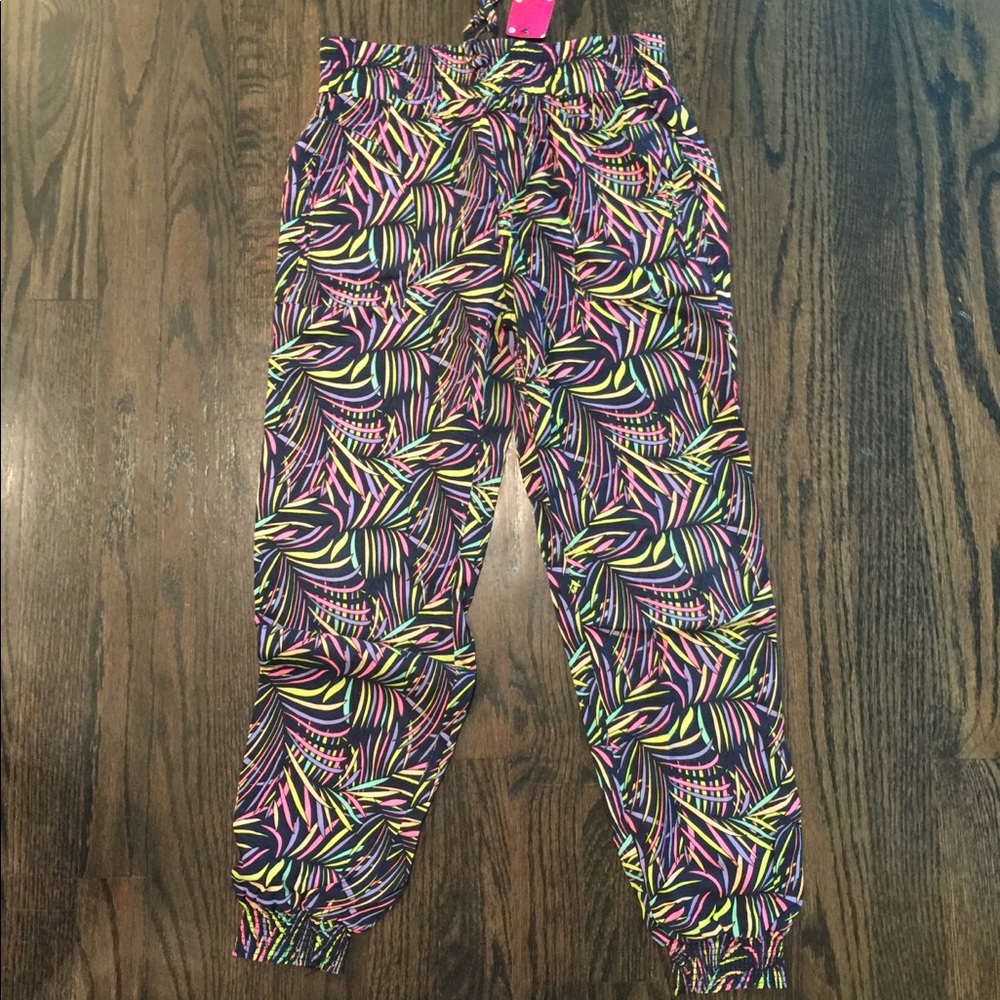 Kids Capri Pants